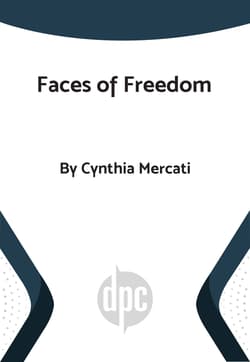 Faces of Freedom Book Cover