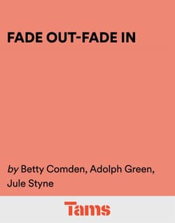 Fade Out – Fade In Book Cover