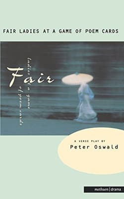 Fair Ladies At A Game Of Poem Car Book Cover