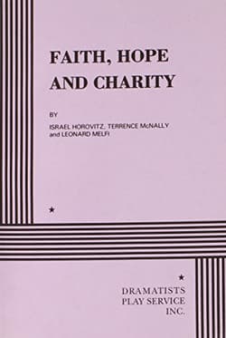 Faith, Hope, And Charity Book Cover