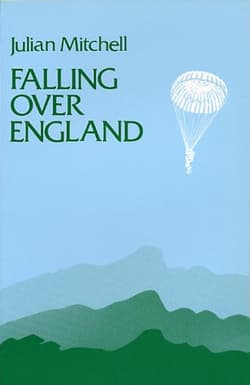 Falling Over England Book Cover