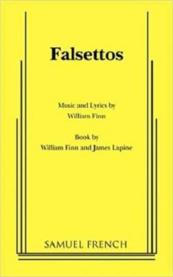Falsettos Book Cover