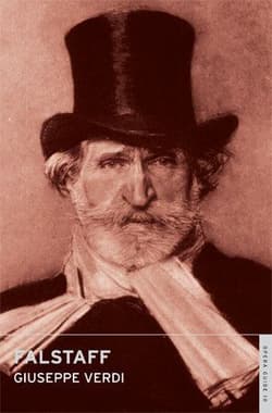 Falstaff - English National Opera Guide 10 - includes libretto Book Cover