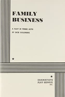 Family Business Book Cover