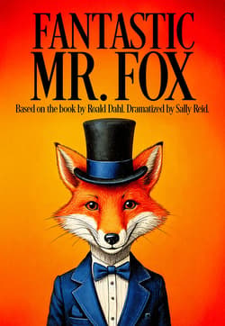 Fantastic Mr. Fox Book Cover
