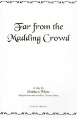 Far From the Madding Crowd Book Cover