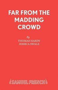 Far From the Madding Crowd (Swale) Book Cover