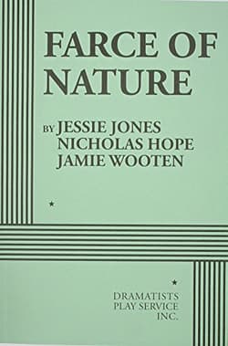 Farce Of Nature Book Cover