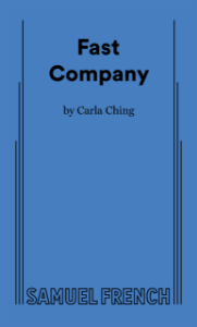 Fast Company Book Cover