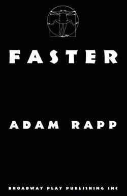 Faster Book Cover