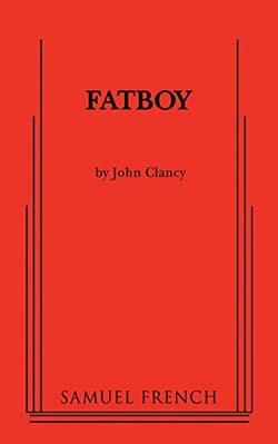 Fatboy Book Cover