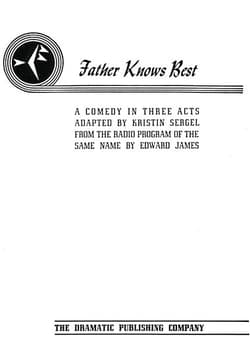 Father Knows Best Book Cover