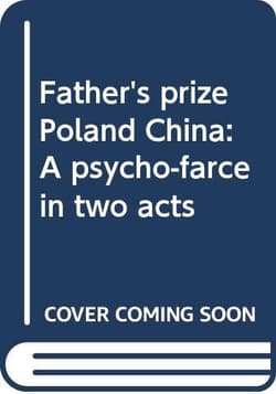 Father's Prize Poland China Book Cover