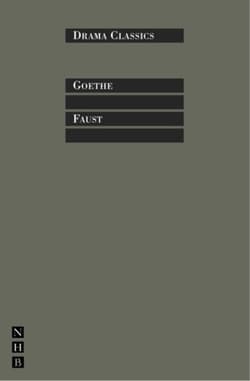 Faust Parts 1 & 2 Book Cover