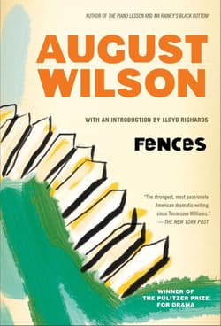Fences (Plume) Book Cover