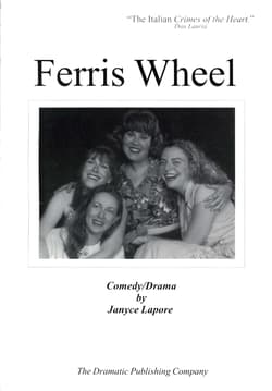 Ferris Wheel Book Cover