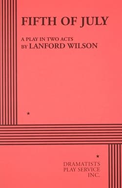 Fifth Of July Book Cover
