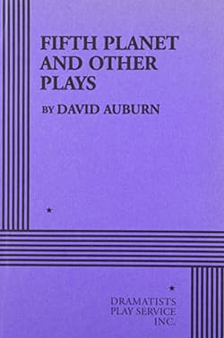 Fifth Planet And Other Plays Book Cover