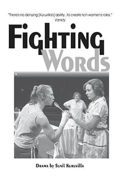 Fighting Words Book Cover
