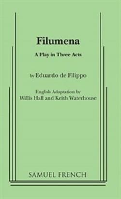 Filumena Book Cover