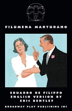 Filumena Marturano Book Cover