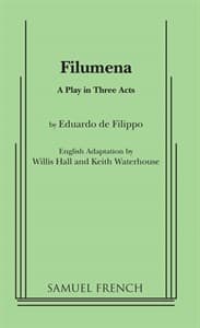 Filumena (tr. Waterhouse and Hall) Book Cover