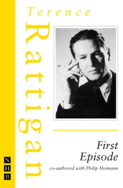 First Episode Book Cover