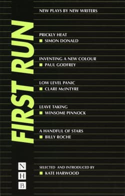 First Run Book Cover