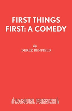 First Things First Book Cover