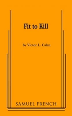 Fit To Kill Book Cover