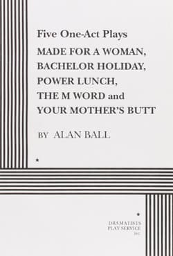 Five One-act Plays Book Cover