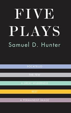 Five Plays Book Cover