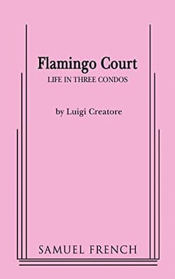 Flamingo Court Book Cover