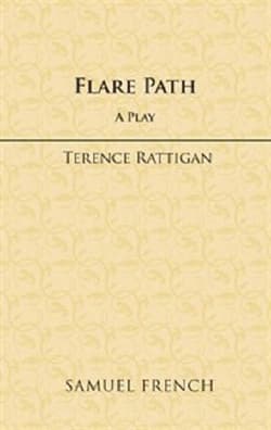 Flare Path (Acting Edition) Book Cover