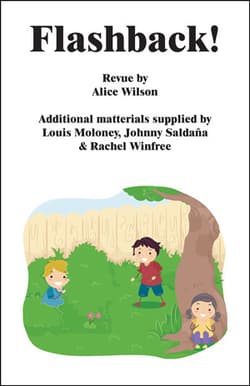 Flashback! Book Cover