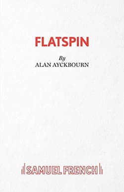 Flatspin Book Cover
