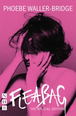 Fleabag: The Special Edition Book Cover