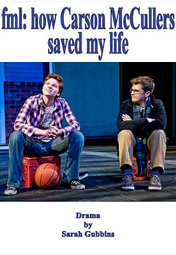 fml: how Carson McCullers saved my life Book Cover