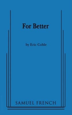 For Better Book Cover