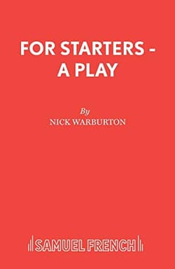 For Starters Book Cover