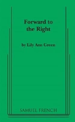 Forward To The Right Book Cover