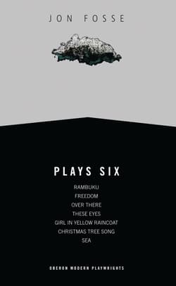Fosse - Plays Six Book Cover