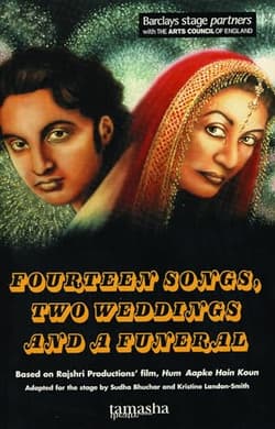 Fourteen Songs, Two Weddings And A Funeral Book Cover