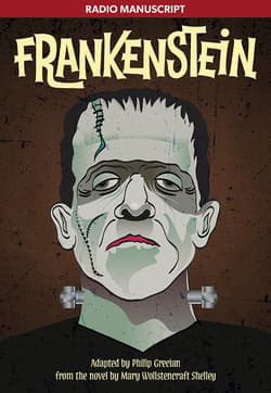 Frankenstein Book Cover