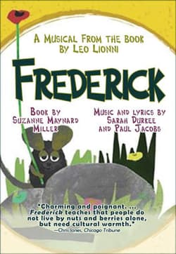 Frederick Book Cover
