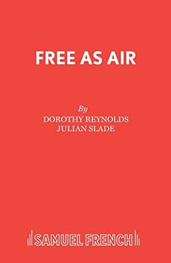 Free As Air Book Cover