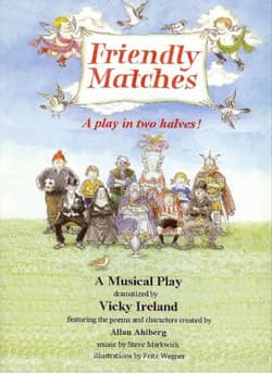 Friendly Matches Book Cover
