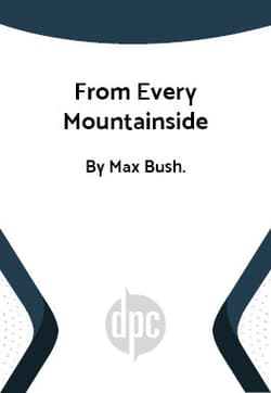 From Every Mountainside Book Cover