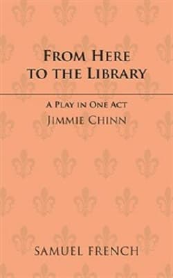 From Here To The Library Book Cover
