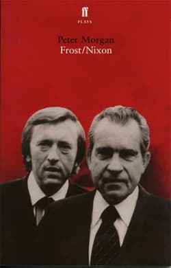 Frost/nixon Book Cover